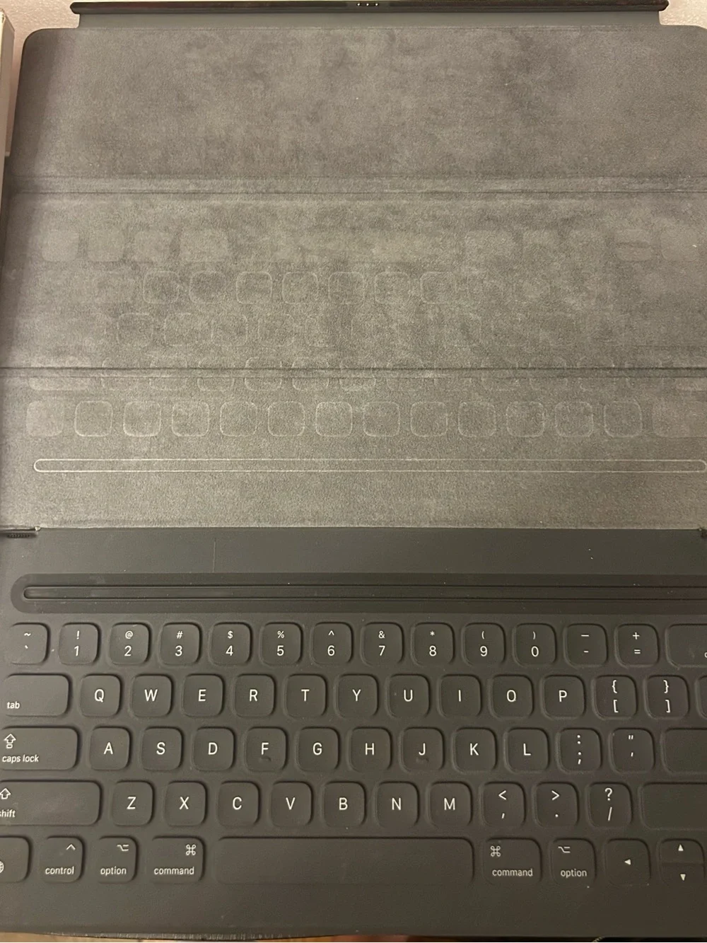 Apple IPad Pro 12.9 inch Smart Keyboard (IPad Not Included) 2016 1st & 2nd Gen
